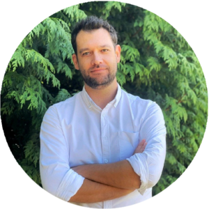 Helder Santos, Global Sales & Marketing Director