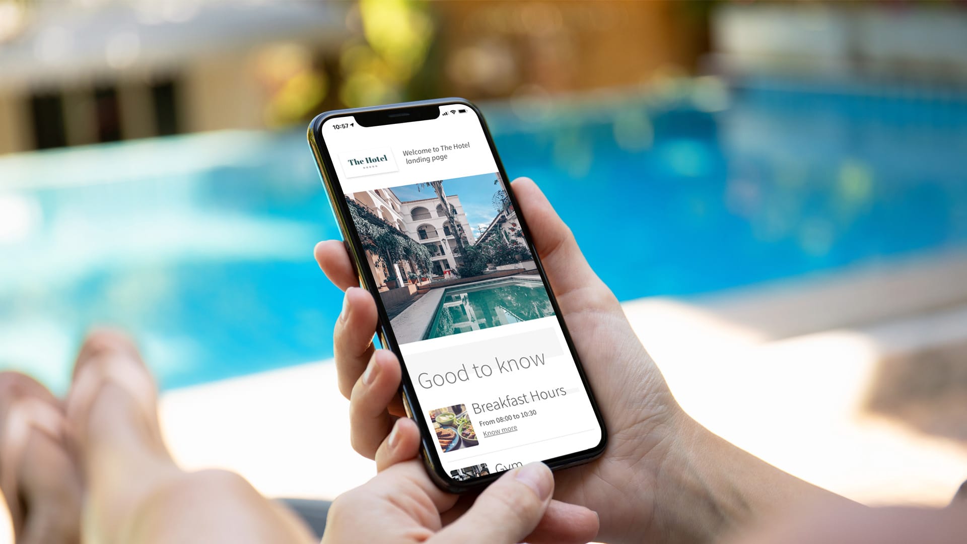 Do much more with your Wi-Fi landing page!