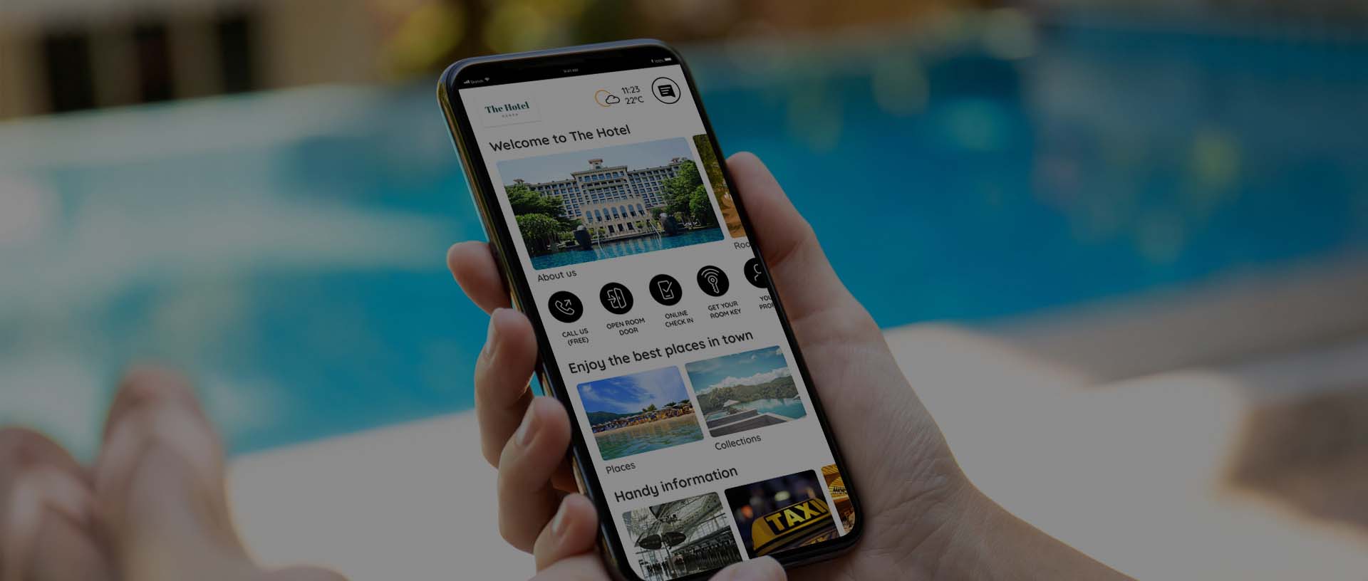 More than 600 hotels with Nonius Mobile and Marketing solutions