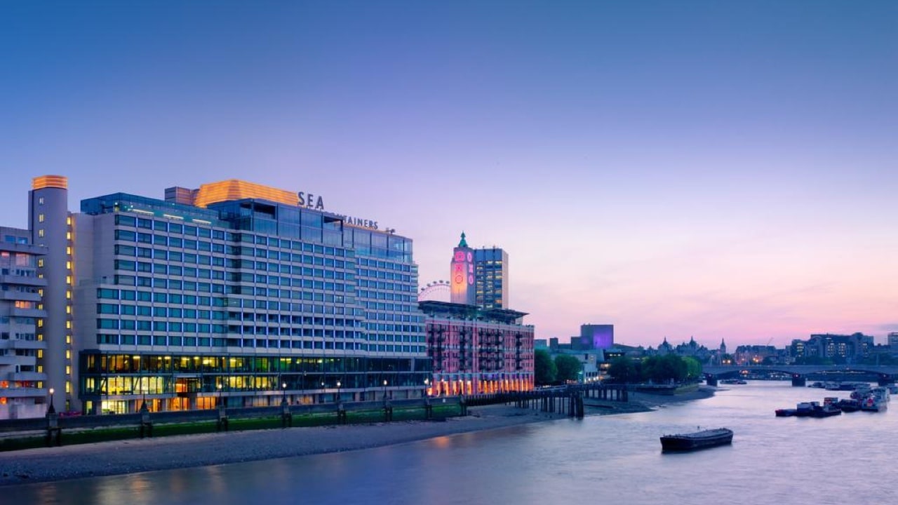 Sea Containers London implements a Safer Guest Journey