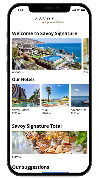 SavoySignature