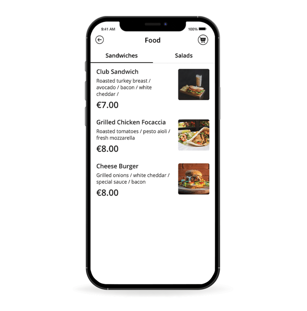Hotel Guest App Solutions Nonius