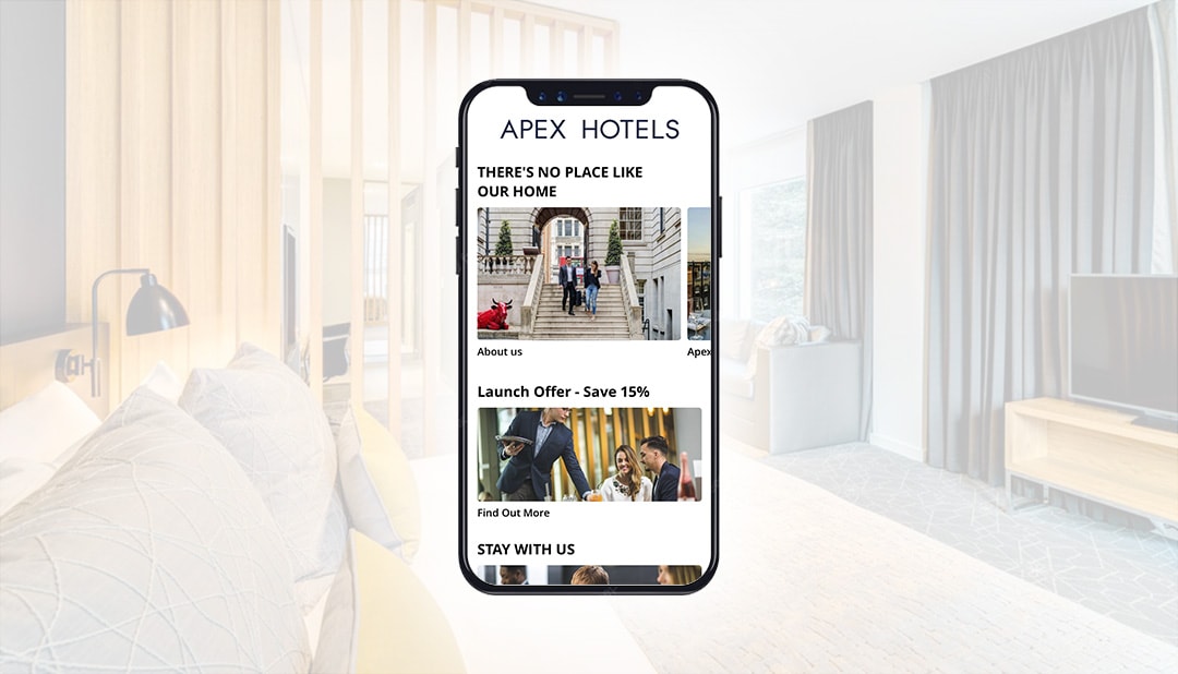 Hotel Guest App Solutions - Nonius