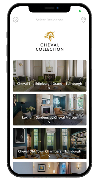cheval collection
