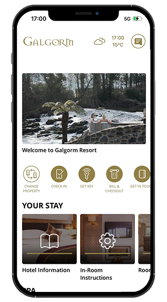 galgorm hotel