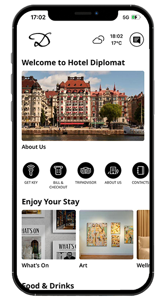 hotel diplomat