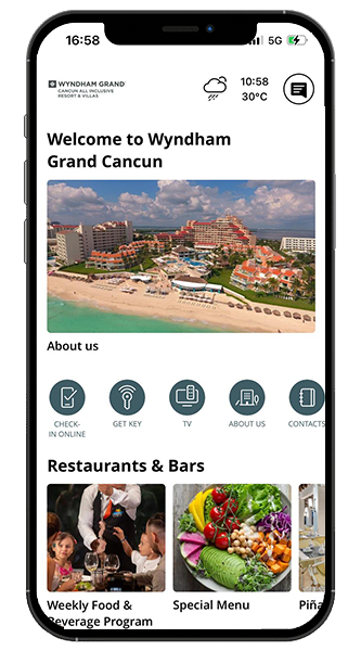 wyndham grand cancun
