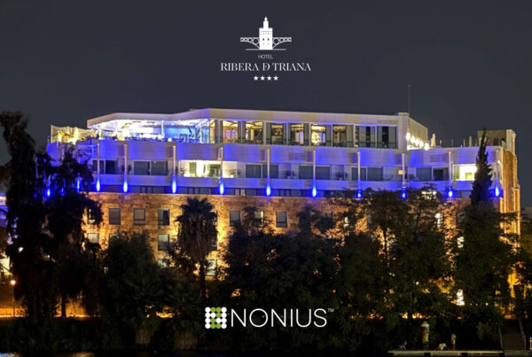 Hotel Ribera de Triana chooses Nonius to transform its Wi-Fi infrastructure
