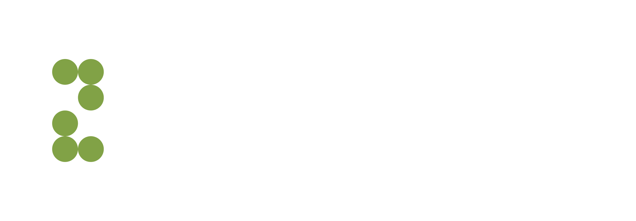 Nonius logo white