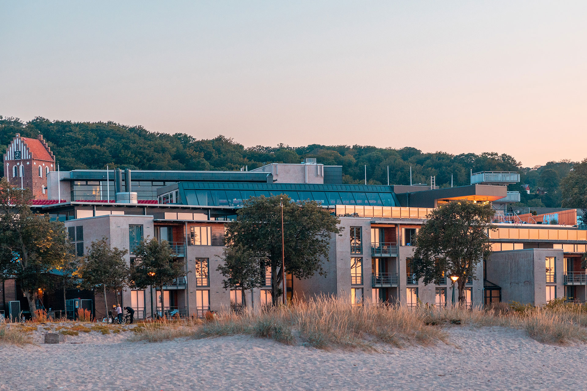 Venue for Spadagarna 2026 where Nonius will be