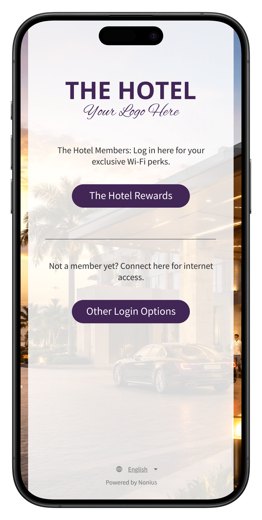 Convert Guests. Reward Loyalty.